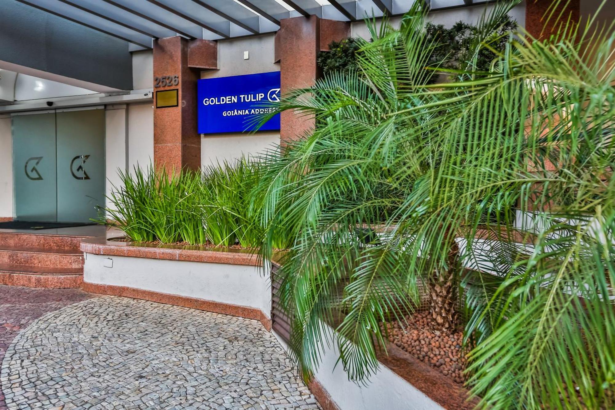 Golden Tulip Goiania Address — Fotos 1